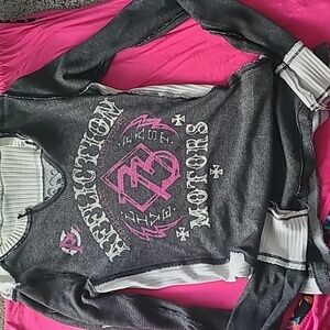 Affliction reversible thermal